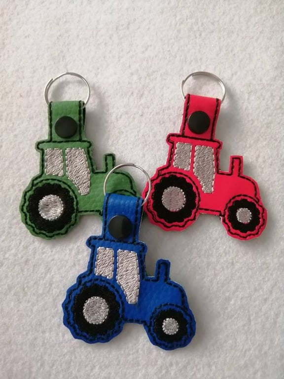 349. Tractor keyring