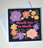 Handmade Thank You Card - Image 2