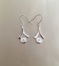 Wishbone Earring Settings - E5 - Image 1