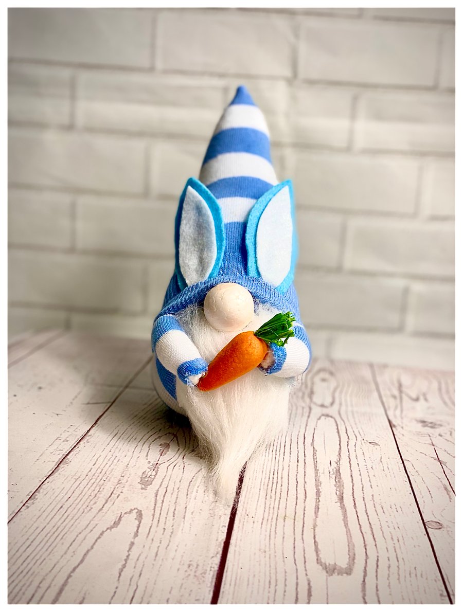 Easter Bunny Gnome
