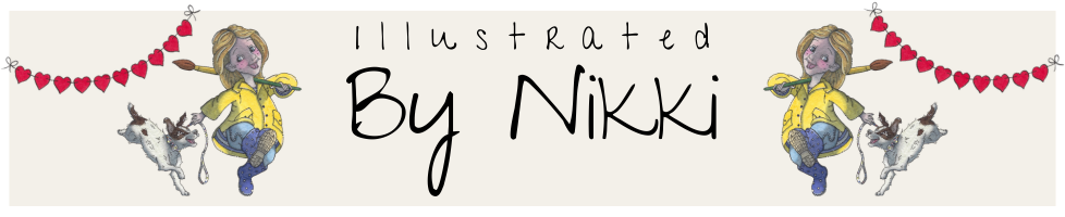 Illustrated By Nikki
