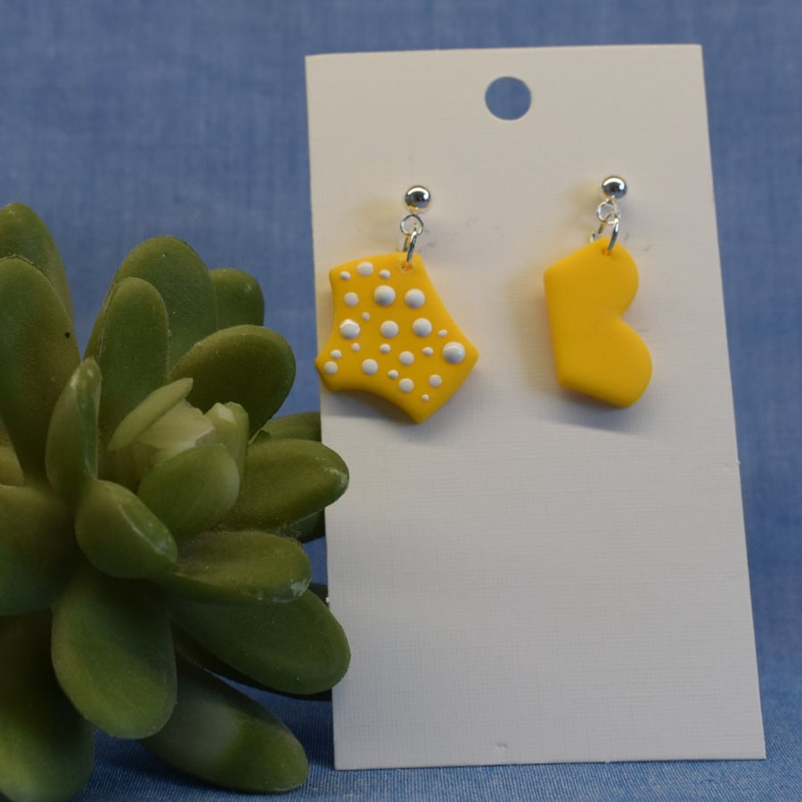 Bikini Drop Earrings
