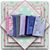 Shades of Pink and Purple Scrap Pack