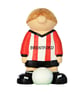 Brentford FC Cake Topper Football Birthday Gift Keepsake Present - Image 3
