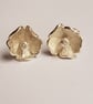 Rockrose Silver earstuds - Image 2
