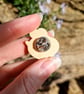 Bee Pin, Bee gift, Bumblebee, Birthday gift, Mothers Day gift, Friend gift - Image 4