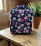 Tulip Flower Handmade Insulated Lunch bag 