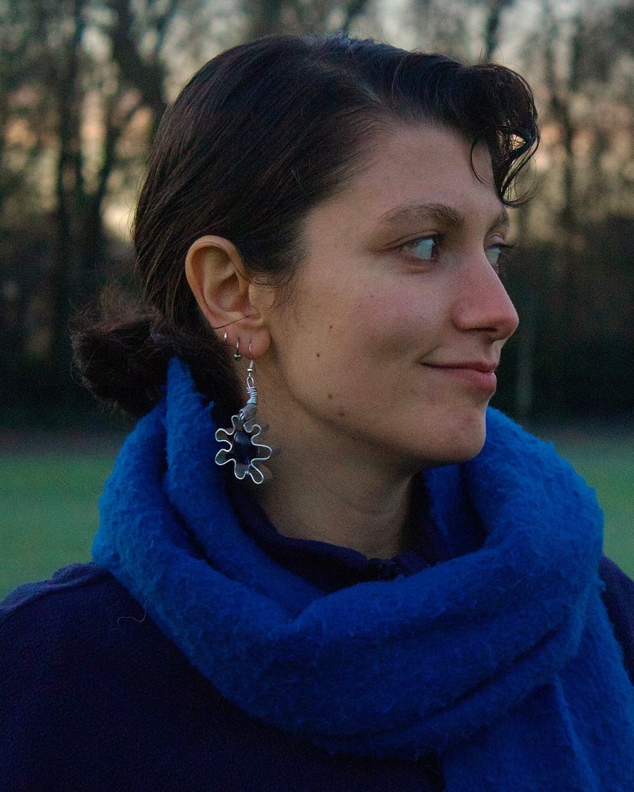 Wyld Flower Earrings