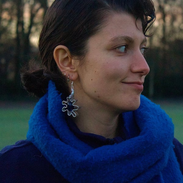 Wyld Flower Earrings