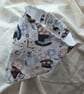 Elasticated slip-on Dog Bandana - Size M - Image 1