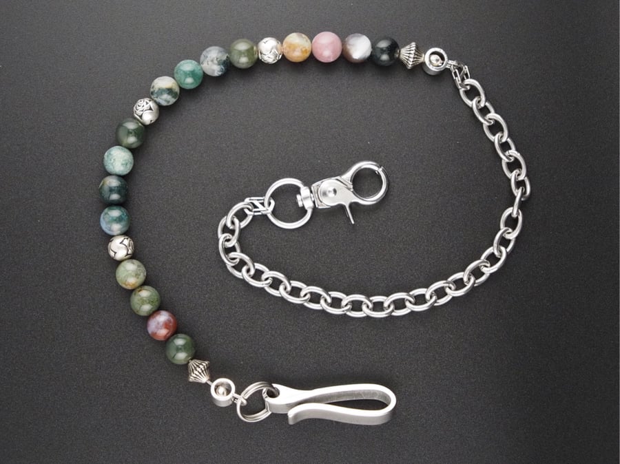 The Waylfarer  with Key chain fasteners' option