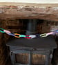 Knitted “paper” chains - Image 3