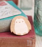 Wooden Penguin Brooch - Image 4