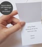 New Home Personalised Gift Boxed Mini Plaque - Image 6