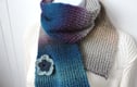 scarves, shawls and neck warmers