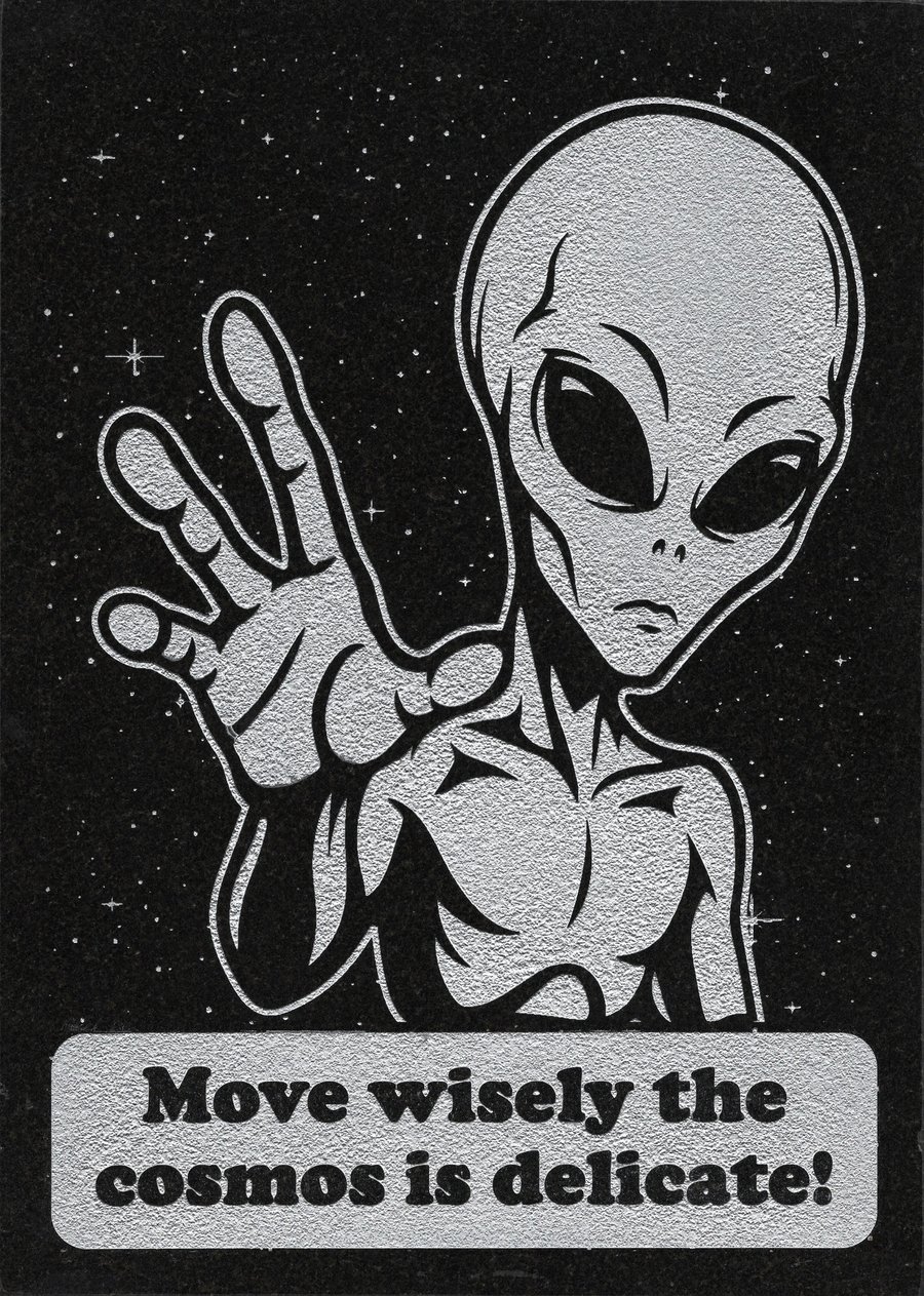 Move Wisely - Cosmic Wisdom