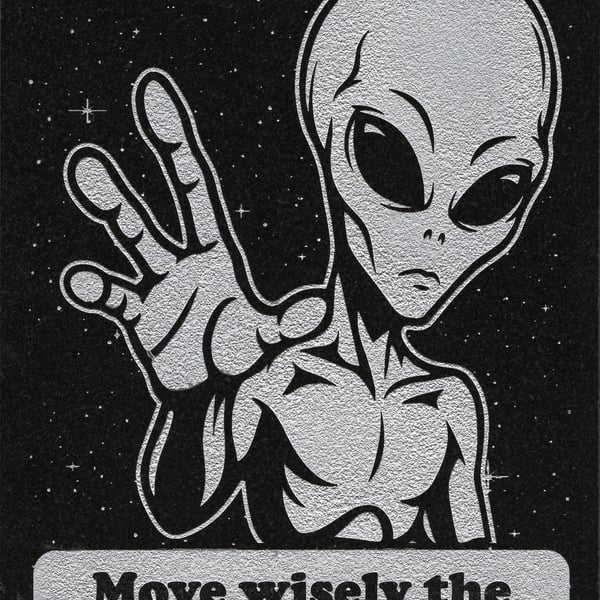 Move Wisely - Cosmic Wisdom