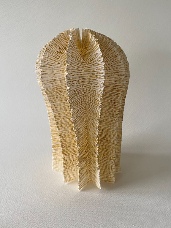 Paper table lamp - pod light