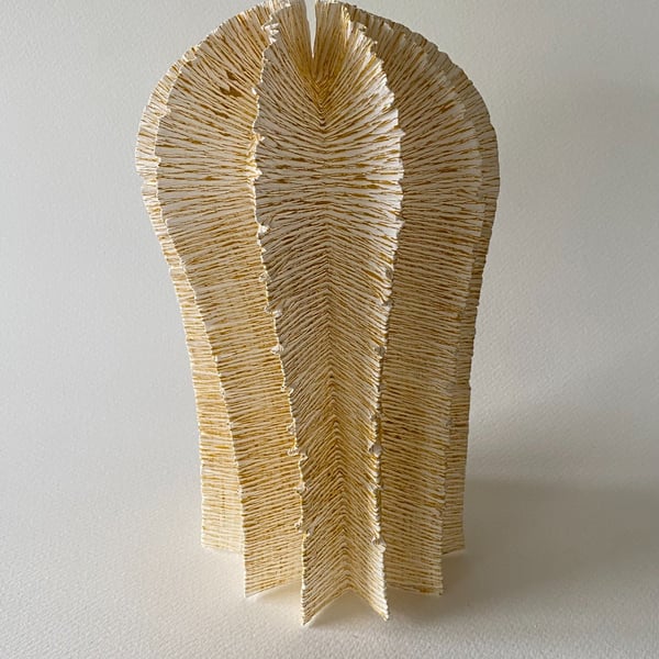 Paper table lamp - pod light