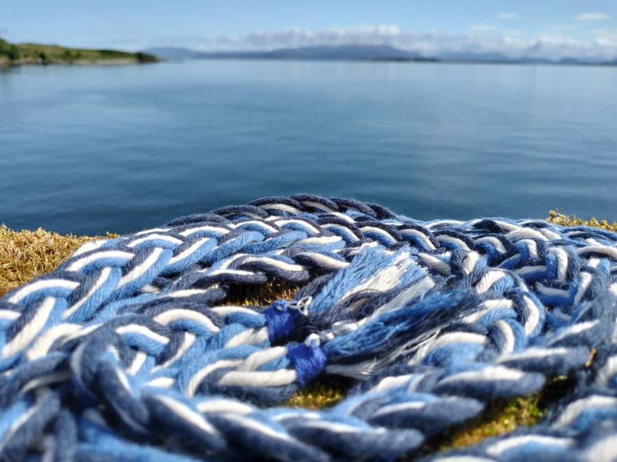 Handfasting Cord - 9 strand - PERSONALISED