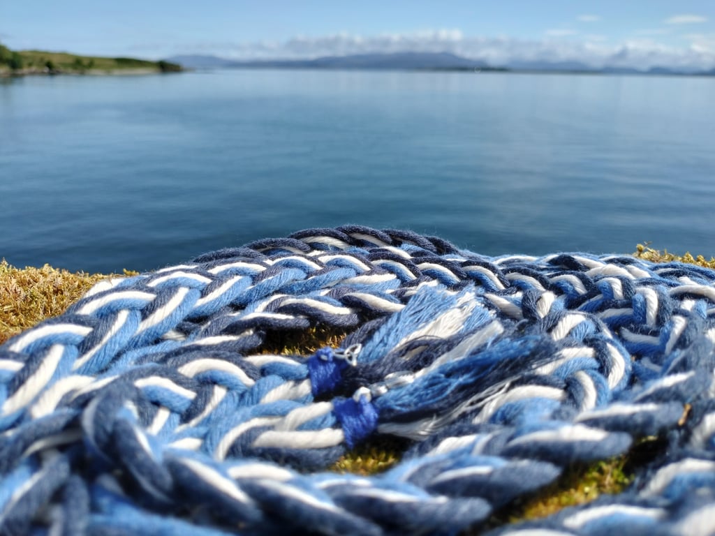 Handfasting Cord - 9 strand - PERSONALISED