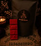 Trick r Treat Gothic Soy Wax Melt Snap Bar - Inspired by Black Opium Fragrance - Image 3