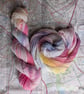 Sorbet swirl :: cupro cotton : nylon :: 4 ply :: 100g - Image 2