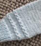 16"  Baby Boys V Neck Patterned Cardigan - Image 2
