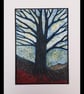Autumn Stillness, an original painting - Image 1