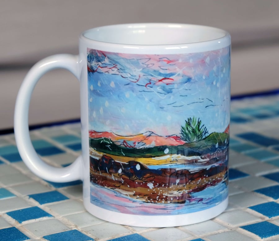 Loch Linnhe Mug 