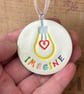 Imagine Small Ceramic decoration - Image 3