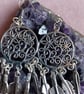 Boho Style Dreamcatcher Earrings  - Image 2