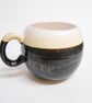 Mug Huggable Mint Green Stoneware Ceramic. - Image 5