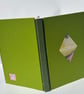 A Diamond of a Book: Vibrant Green and a Pretty Inlay - Image 3