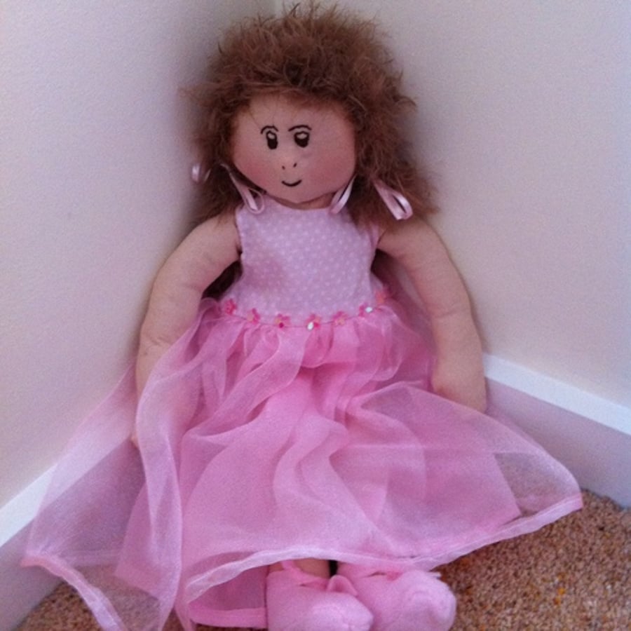 Saoia Rag doll