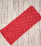 Coral Infinity Scarf - Handmade - Practical Gifts - Image 10