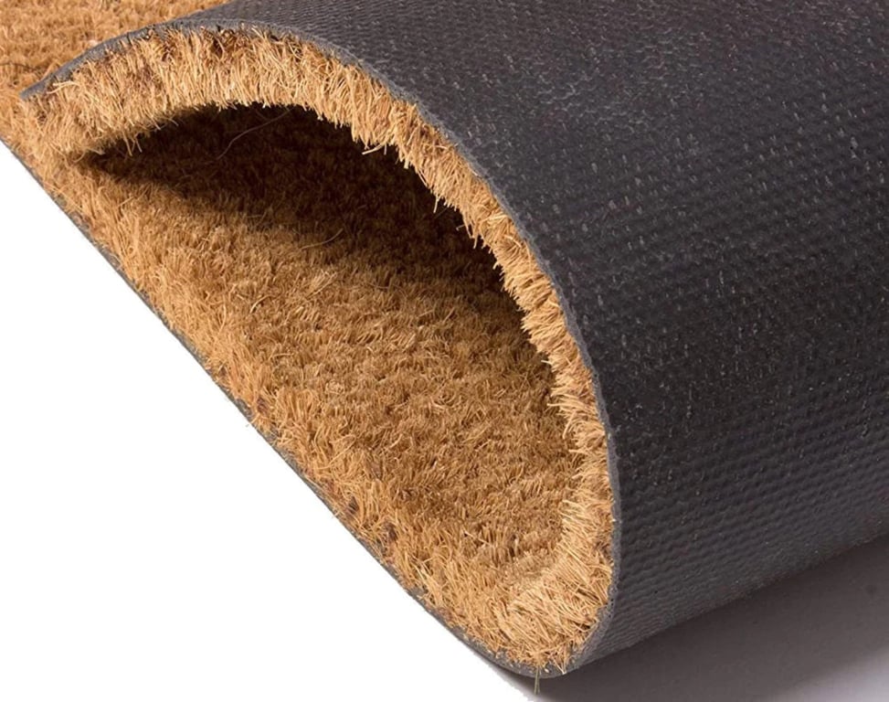 Irish Wolfhound Home Door Mat No.4 - Irish Wolfhound Dog Doormat - 3 Sizes