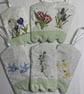  Lavender Tag Crocus by  Carolee Crafts PB1 - 0020 - Image 3