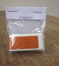 50 Small Copper Brown Stickers - Image 3