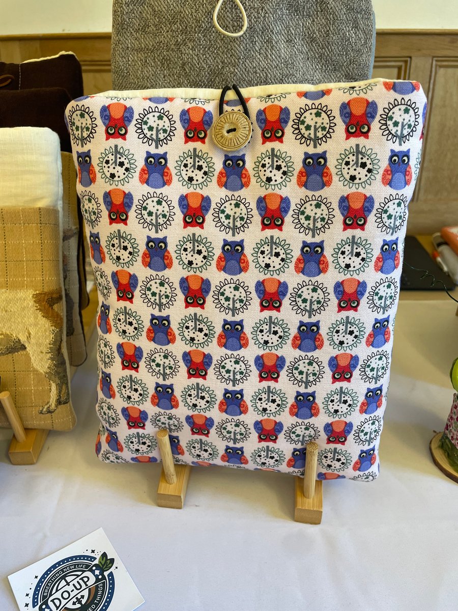 Book Sleeve - LARGE 8 x 10 inches (approx)