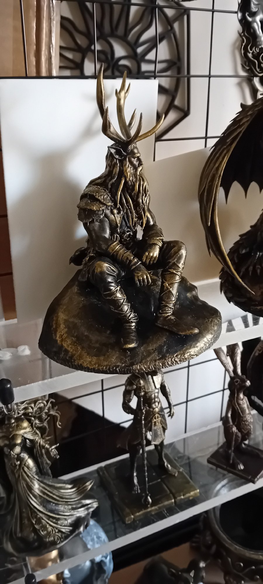 Repaired Cernunnos - Lord of the Wild