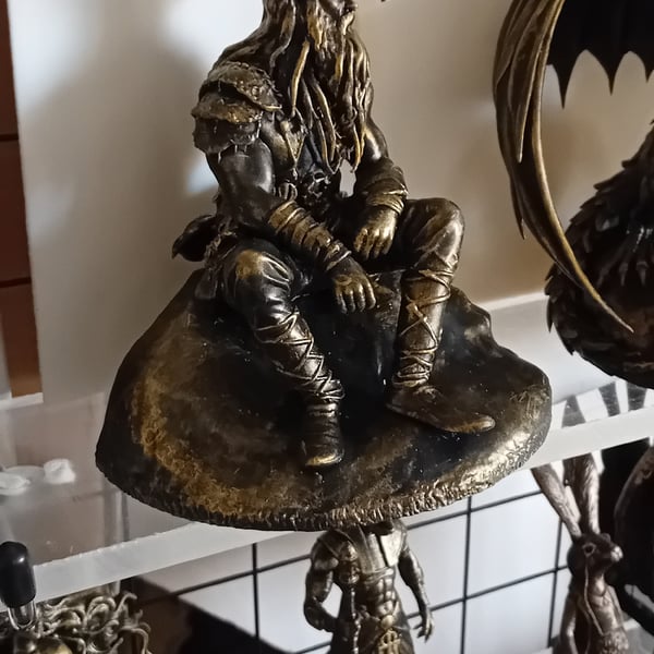 Repaired Cernunnos - Lord of the Wild