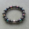 Haematite bracelet