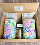Pastel bloom grow your own herb garden gift set  - Image 1