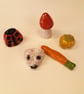  Cane Tops - Handmade for your Bamboo Sticks - Image 3
