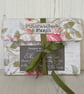 Envelope Folio - Pink Dawn Roses - by Carolee Crafts - PB13 - 0005 - Image 1