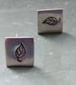 Square studs - Image 2