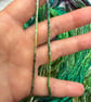 Hand Dyed Pure Mulberry Silk Yarn for Luxurious Knitting. Varigated Gradient  - Image 3