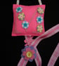 Personalised Initial Hair Clip Hanger - tidy - Image 3