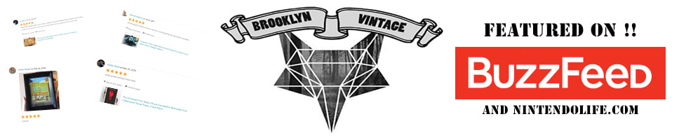 Brooklyn Fox Vintage